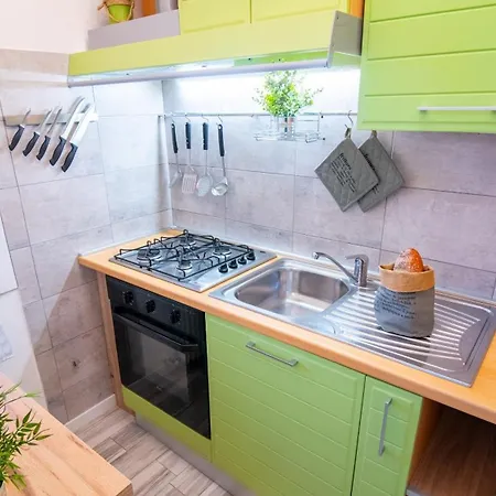 Zu - Casa Carla - Ol Peschiera del Garda